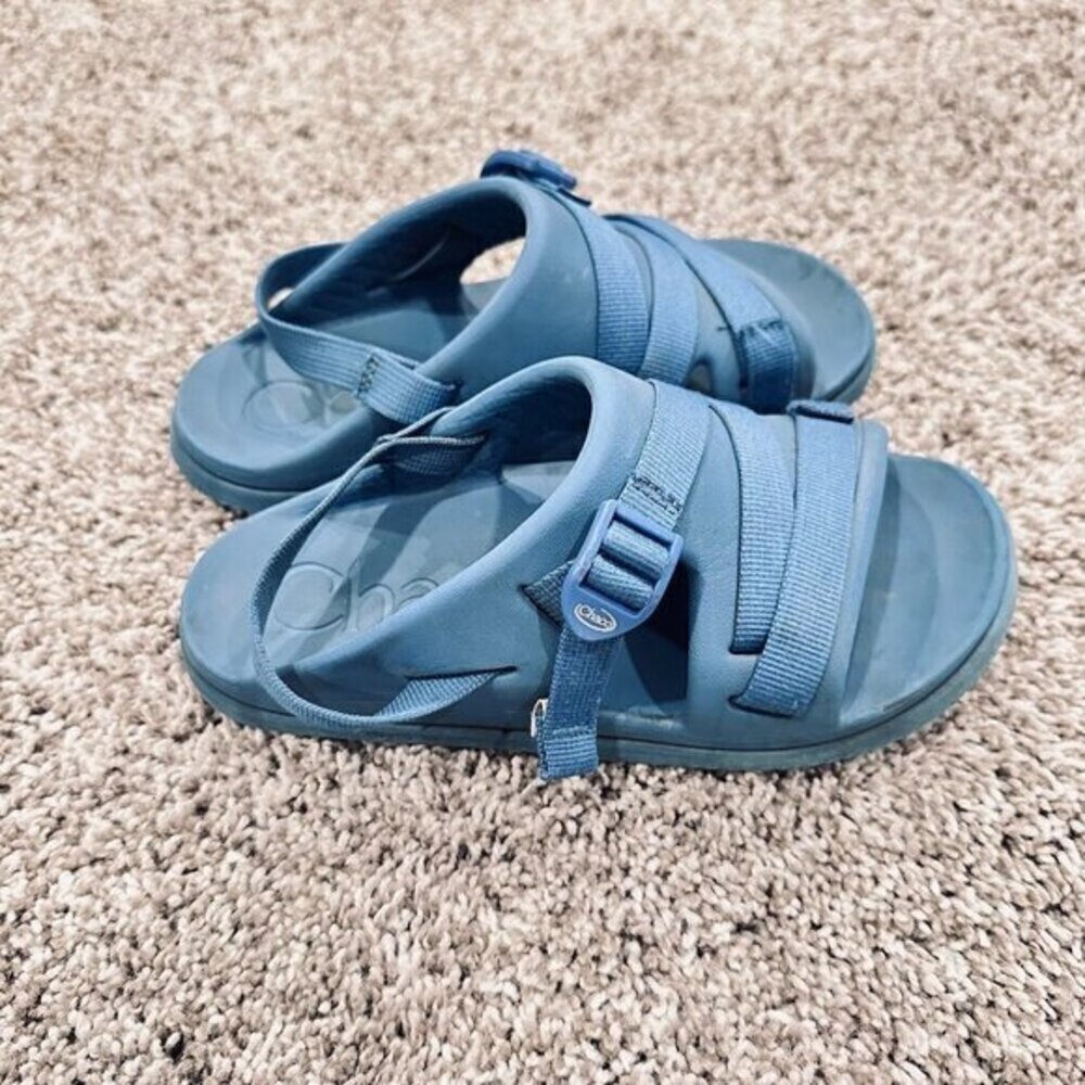 Chaco Big Kids Size‎ 4 Chillos Sport Sandal Slip On Shoe Adjustable Slide